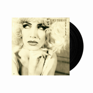Savage Heavyweight Vinyl by Eurythmics