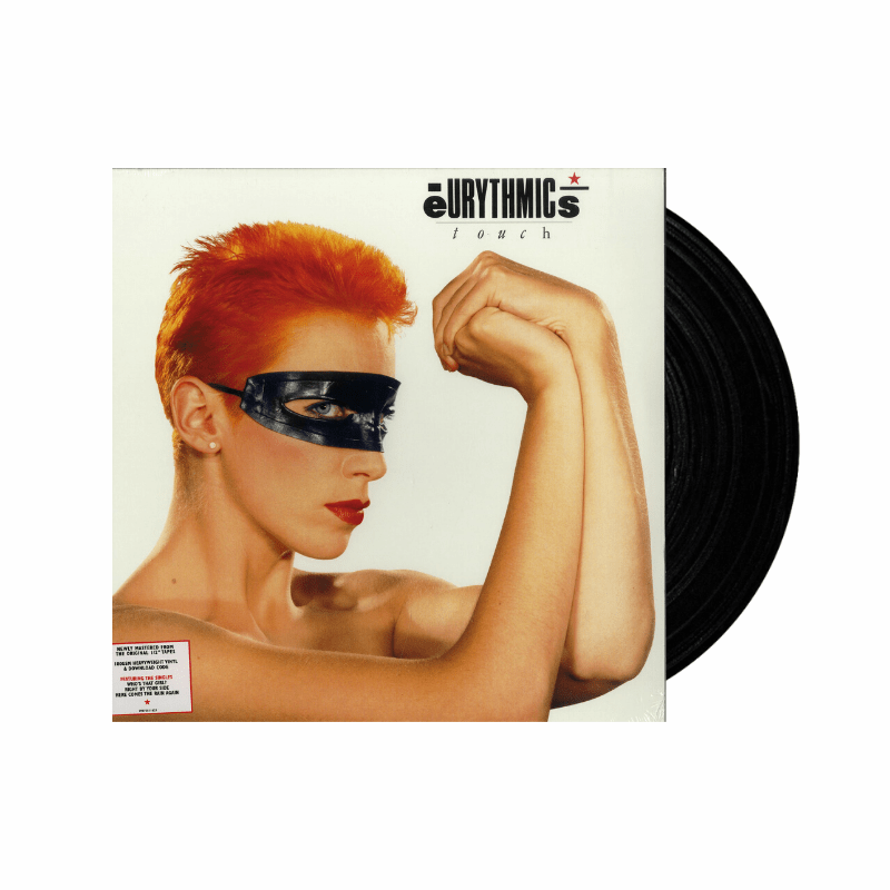 Touch Heavyweight Vinyl by Eurythmics
