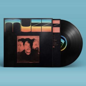 Muzz Vinyl - Muzz