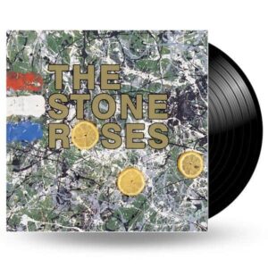 The Stone Roses Heavyweight Vinyl by The Stone Roses