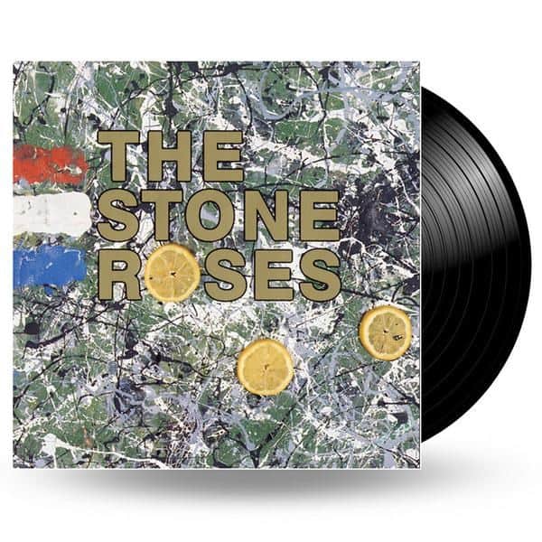 The Stone Roses Heavyweight Vinyl by The Stone Roses