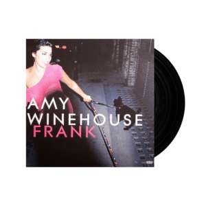 Frank Heavyweight Vinyl by Amy Winehouse