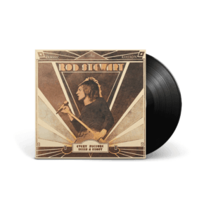 Every Picture Tells A Story Heavyweight Vinyl by Rod Stewart
