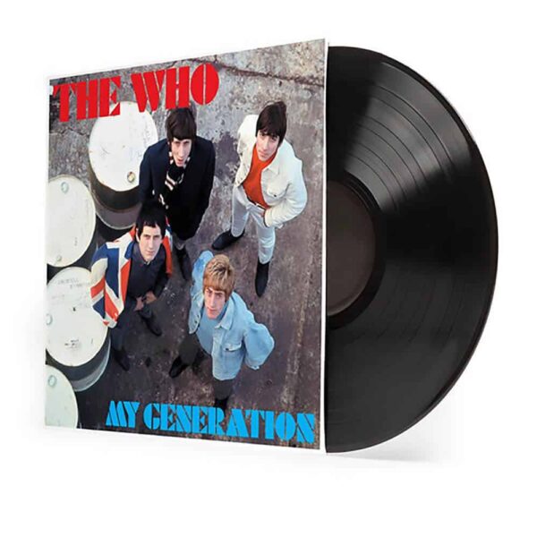 My Generation Heavyweight Vinyl - The Who