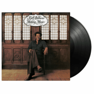 Making Music Heavyweight Vinyl by Bill Withers