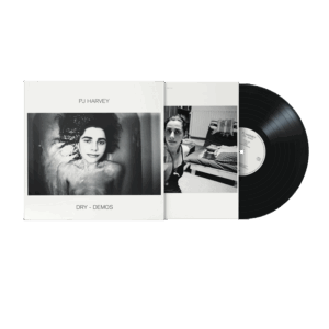 Dry: Demos Heavyweight Vinyl by PJ Harvey