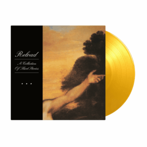 A Collection Of Short Stories Yellow Double Heavyweight Vinyl - Reload