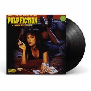 Pulp Fiction OST Heavyweight Vinyl by Various Artists