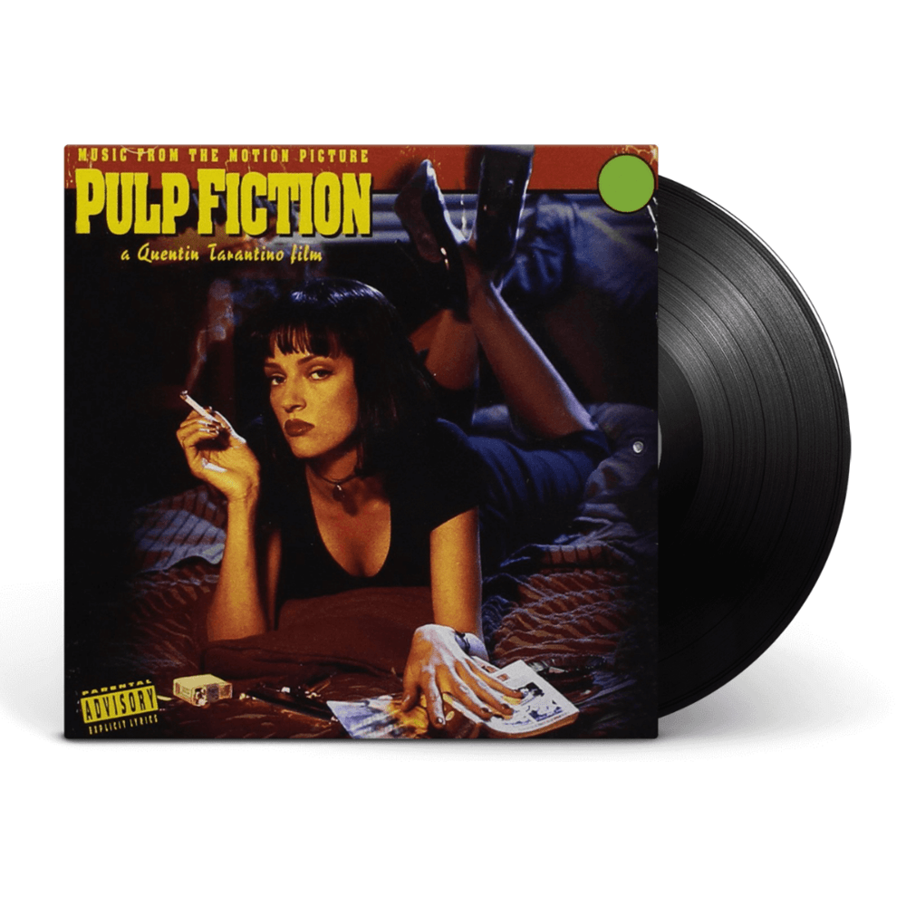 Pulp Fiction OST Heavyweight Vinyl by Various Artists