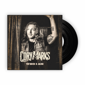 Who I Am Vinyl - Cory Marks