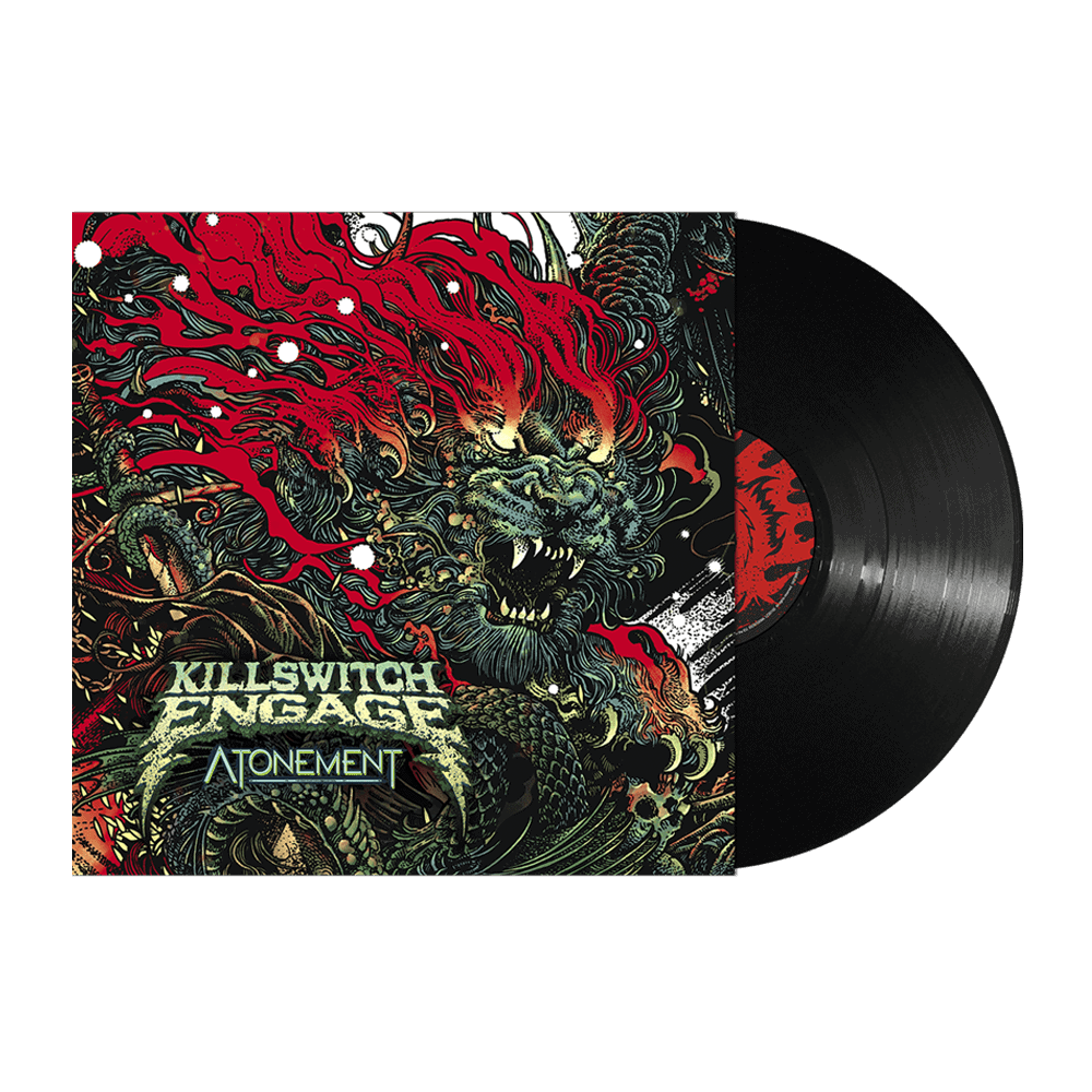 Atonement Vinyl by Killswitch Engage