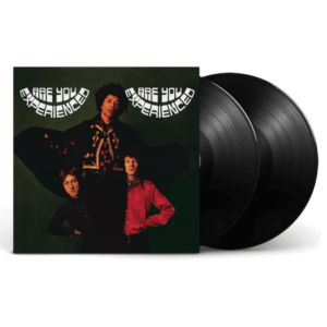 Are You Experienced Double Heavyweight Vinyl by Jimi Hendrix