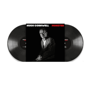 Monster Double Heavyweight Vinyl by Hugh Cornwell