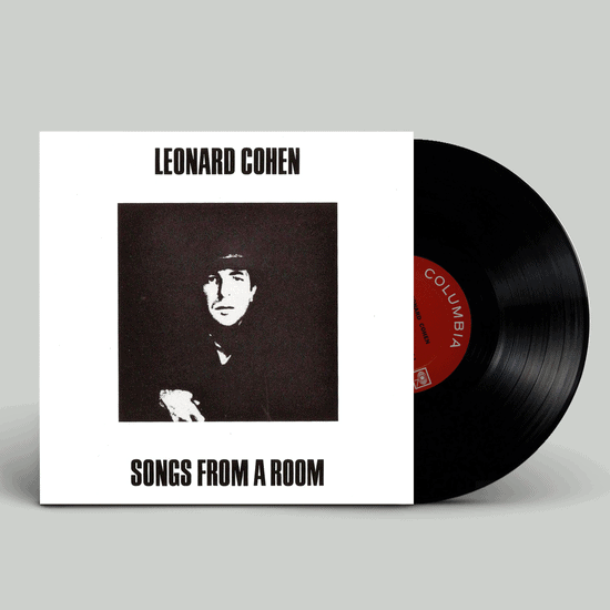 Songs From A Room Vinyl by Leonard Cohen