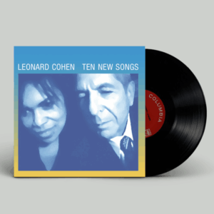 Ten New Songs Vinyl - Leonard Cohen