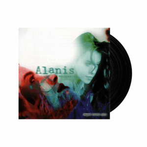 Jagged Little Pill Heavyweight Vinyl by Alanis Morissette