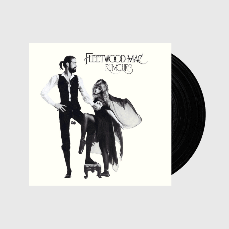 Rumours Vinyl by Fleetwood Mac
