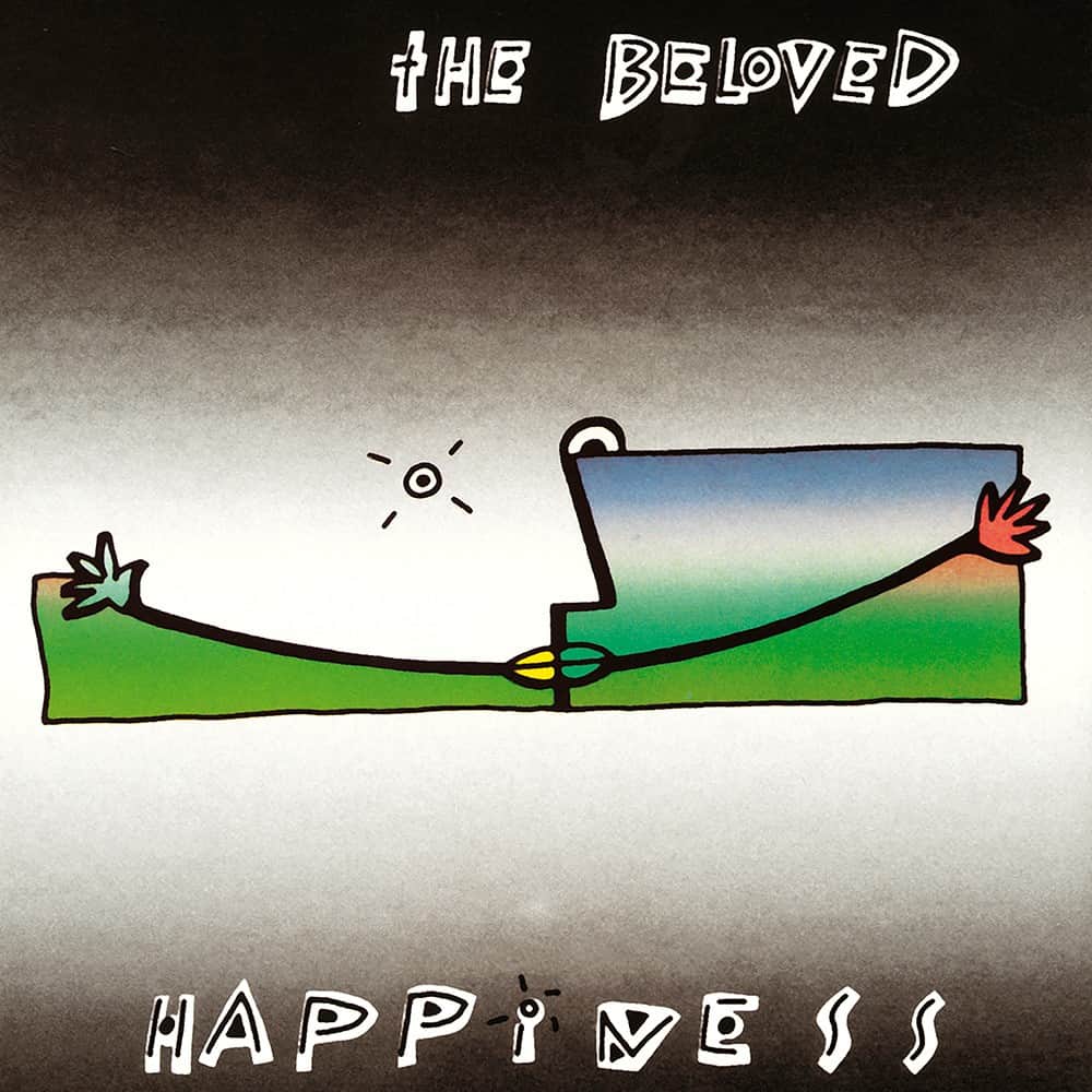 Happiness Double Heavyweight Vinyl by The Beloved