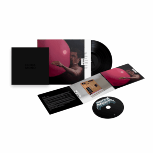 Ultra Mono Deluxe Vinyl + CD - IDLES