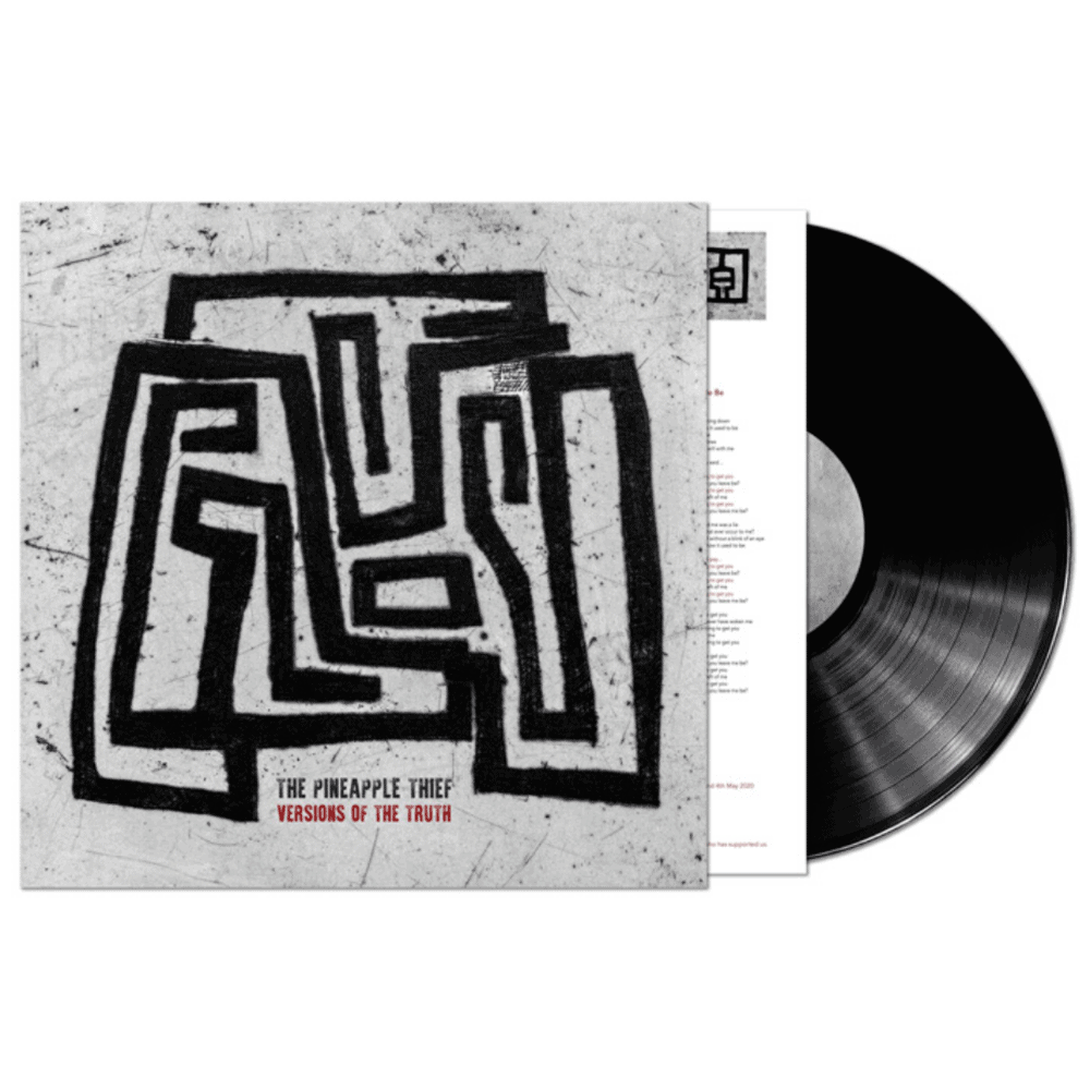 Versions of the Truth Vinyl by The Pineapple Thief