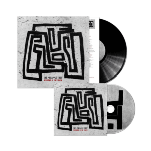 Versions of the Truth Vinyl + CD - The Pineapple Thief