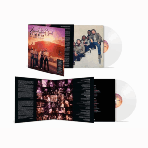 On The Strip - The Sunset Sessions Clear Double Heavyweight Vinyl by Average White Band