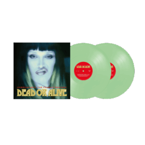 Unbreakable - The Fragile Mixes Green Double Heavyweight Vinyl by Dead Or Alive