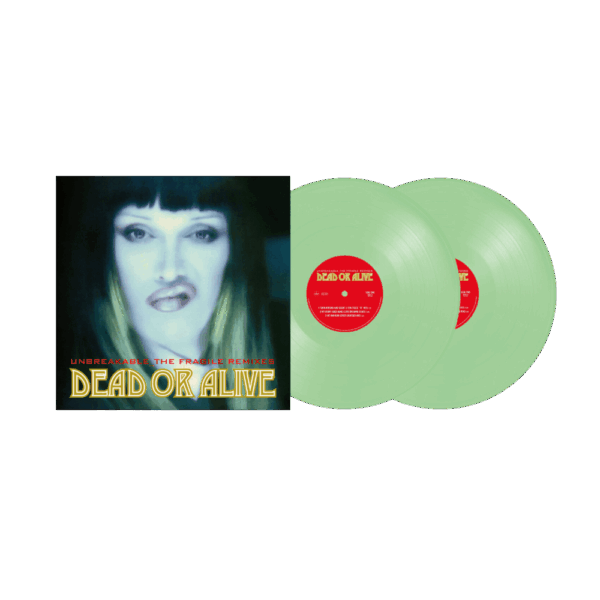 Unbreakable - The Fragile Mixes Green Double Heavyweight Vinyl - Dead Or Alive