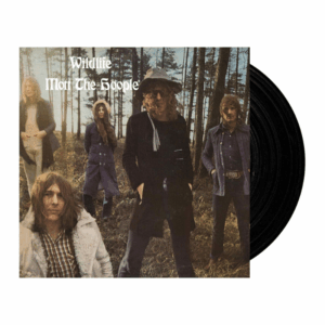 Wildlife Heavyweight Vinyl by Mott The Hoople