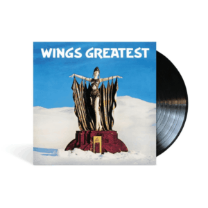Greatest Heavyweight Vinyl by Wings
