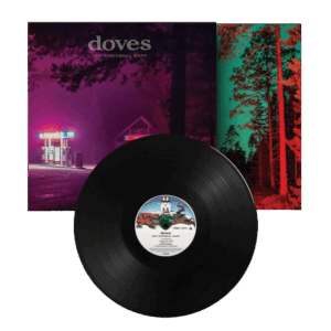 The Universal Want Heavyweight Vinyl by Doves
