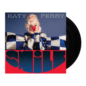 Smile Vinyl by Katy Perry