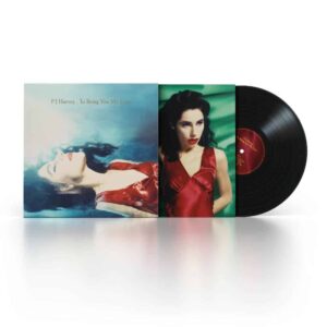 To Bring You My Love Heavyweight Vinyl by PJ Harvey