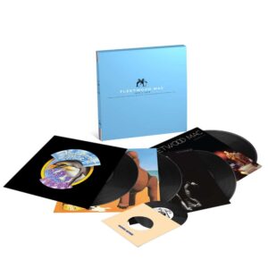 Fleetwood Mac 1973-1974 4LP + 7" Single Boxset" by Fleetwood Mac