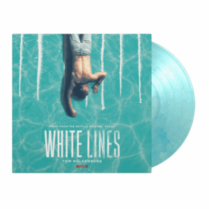 White Lines Coloured Double Heavyweight Vinyl by Original Soundtrack