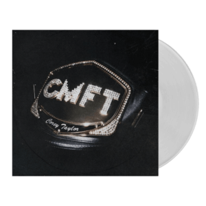 CMFT White Heavyweight Vinyl by Corey Taylor