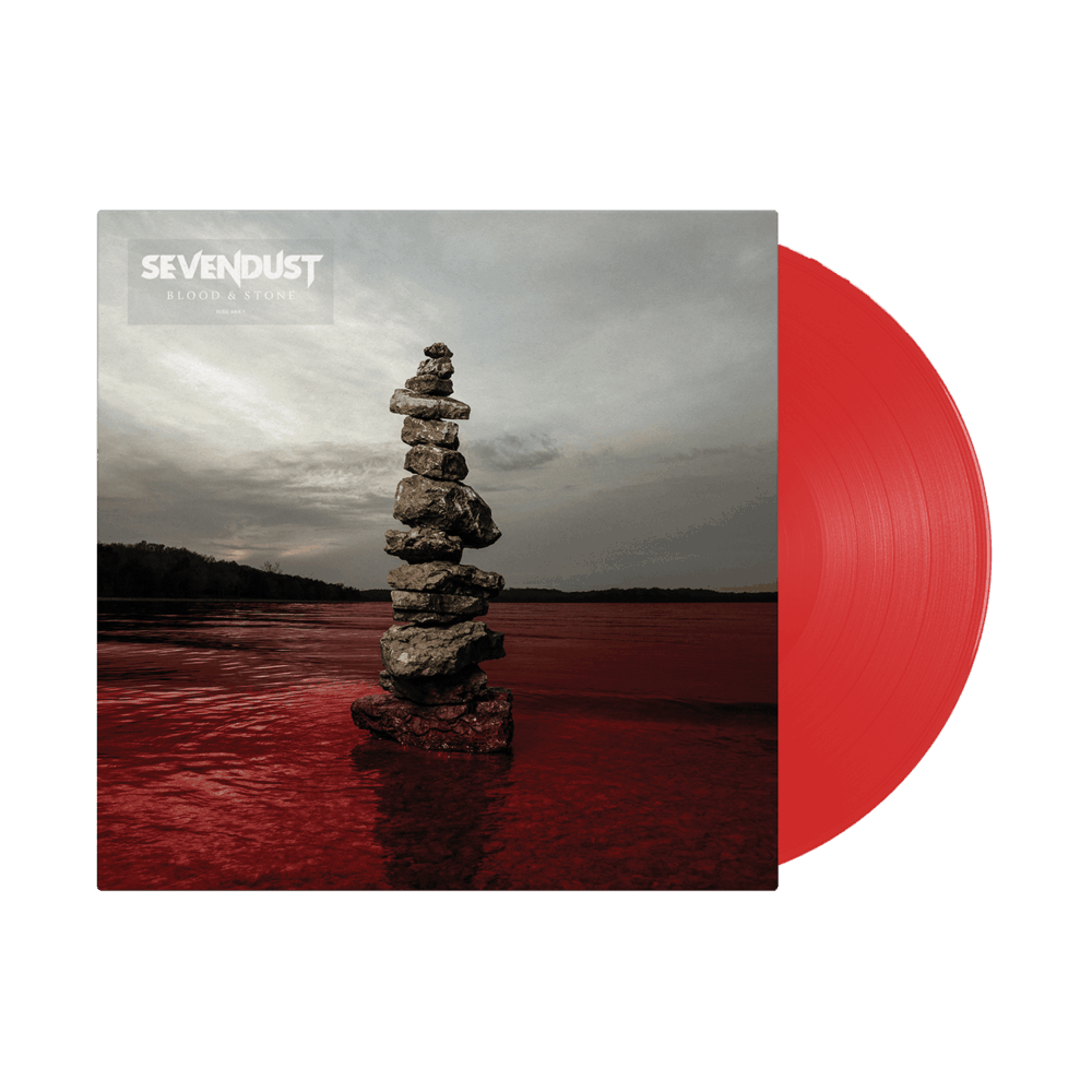 Blood & Stone - Vinyl Vinyl by Sevendust