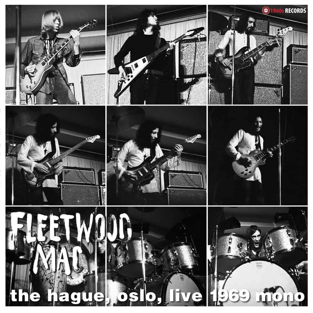 Live 1969 (Oslo & The Hague) Vinyl by Fleetwood Mac
