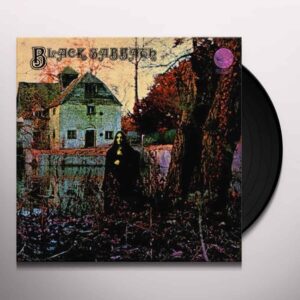 Black Sabbath Vinyl by Black Sabbath