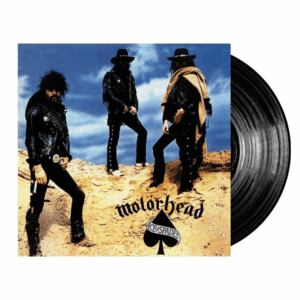 Ace Of Spades Vinyl by Motörhead