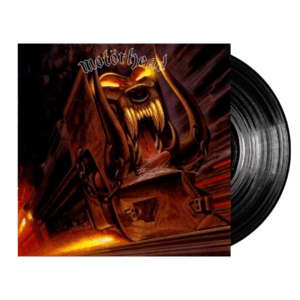 Orgasmatron Vinyl by Motörhead