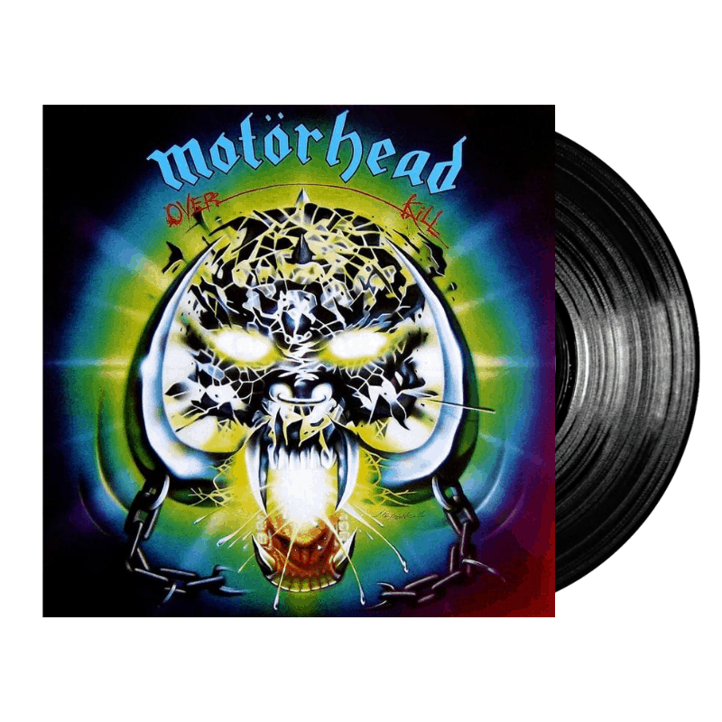 Overkill Vinyl by Motörhead