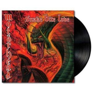 Snake Bite Love Vinyl by Motörhead