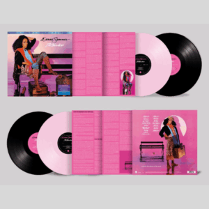 The Wanderer 40th Anniversary Coloured Double Heavyweight Vinyl by Donna Summer