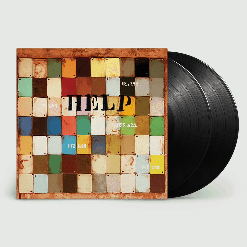 Help (WarChild) Double Heavyweight Vinyl by Various Artists