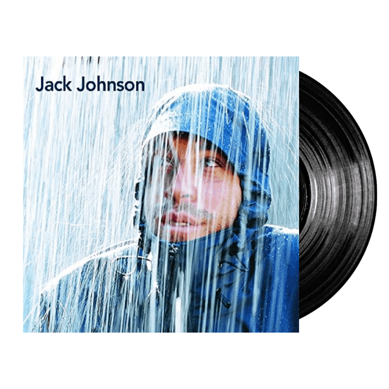 Brushfire Fairytales (High Def Edition) Heavyweight Vinyl by Jack Johnson