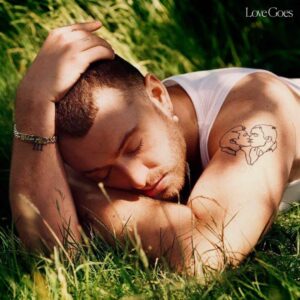 Love Goes Double Heavyweight Vinyl by Sam Smith