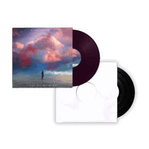 Out of My Mind Heavyweight Vinyl + Live at Rak Studios Limited Edition Vinyl Bundle by King Charles