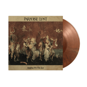 Symphony For The Lost Marble Double Heavyweight Vinyl by Paradise Lost