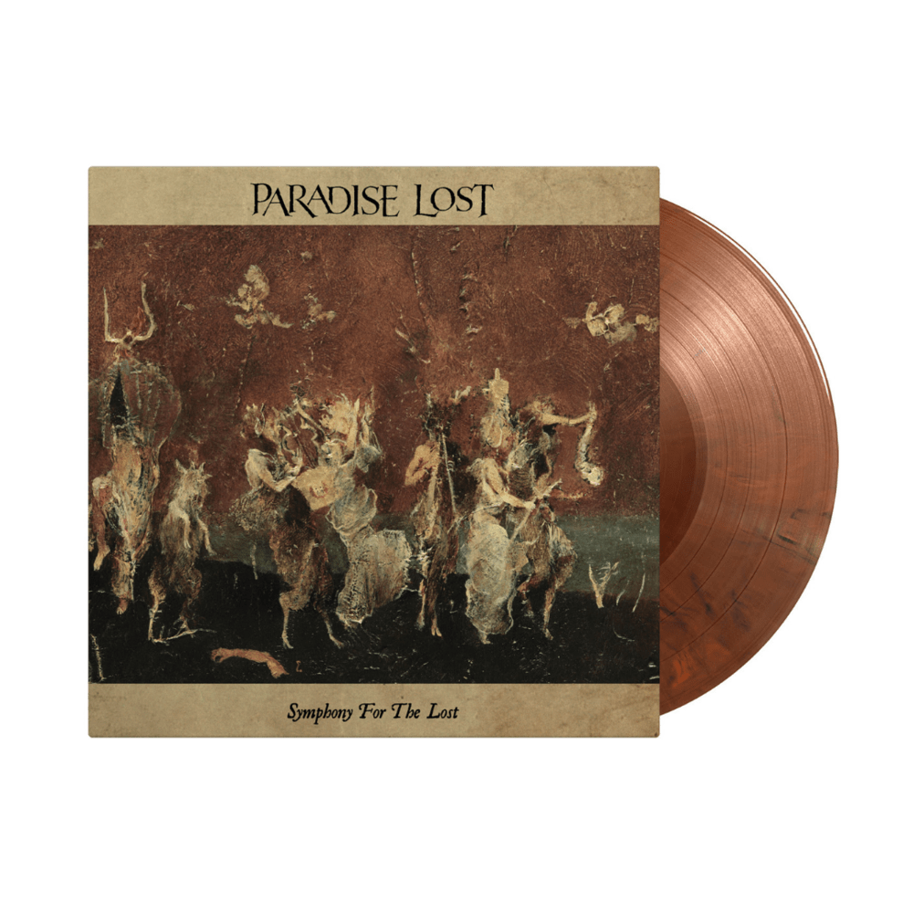 Symphony For The Lost Marble Double Heavyweight Vinyl by Paradise Lost